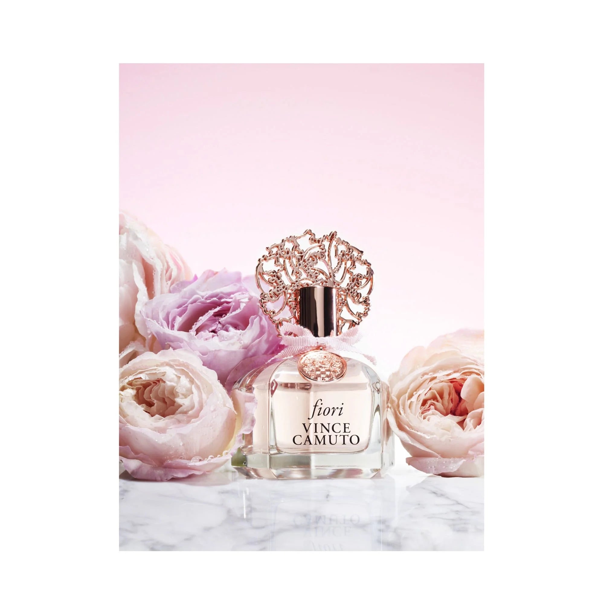 Vince Camuto Fiori Eau De Parfum Spray 3.4 oz