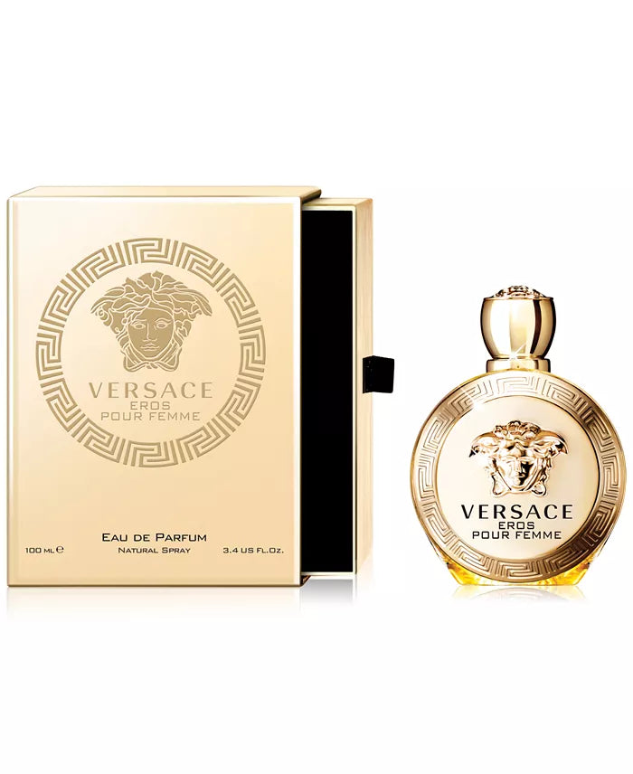 Versace Eros Pour Femme Eau De Parfum