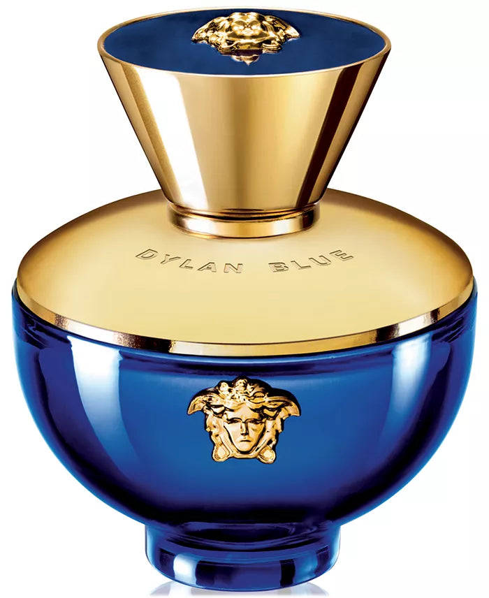 Versace Dylan Blue Pour Femme Eau De Parfum Spray