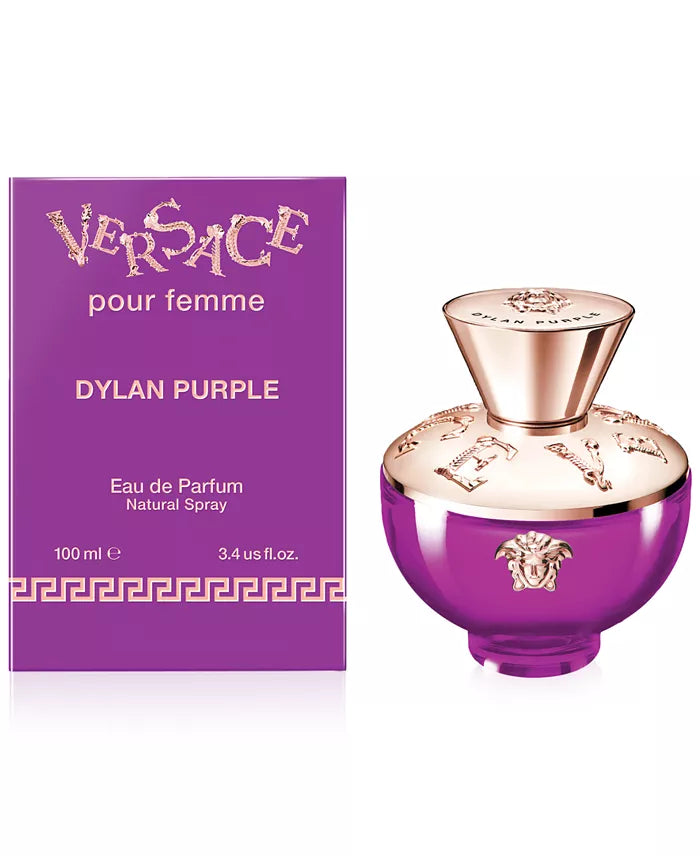 Versace Dylan Purple Eau De Parfum Spray