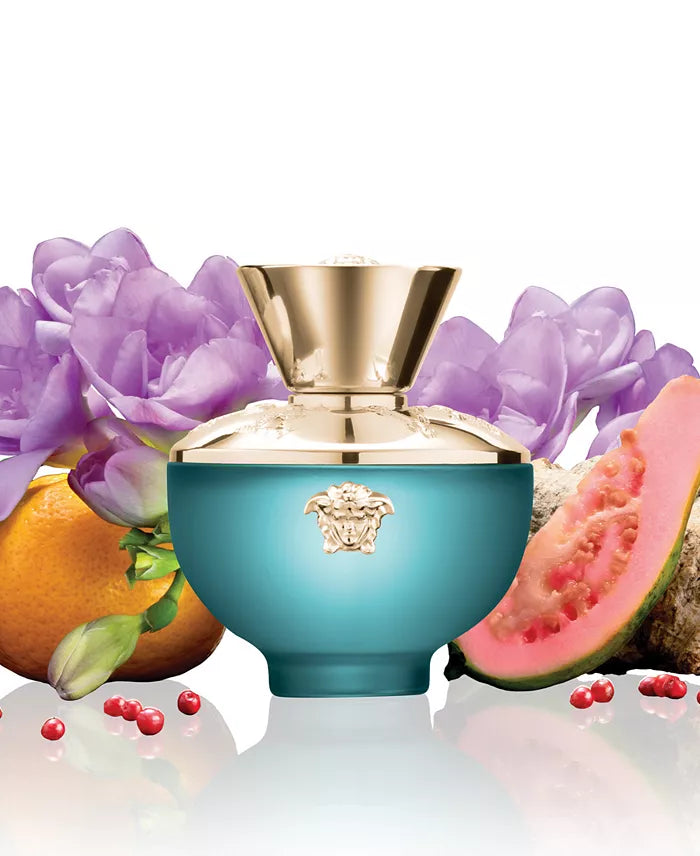 Versace Pour Femme Dylan Turquoise