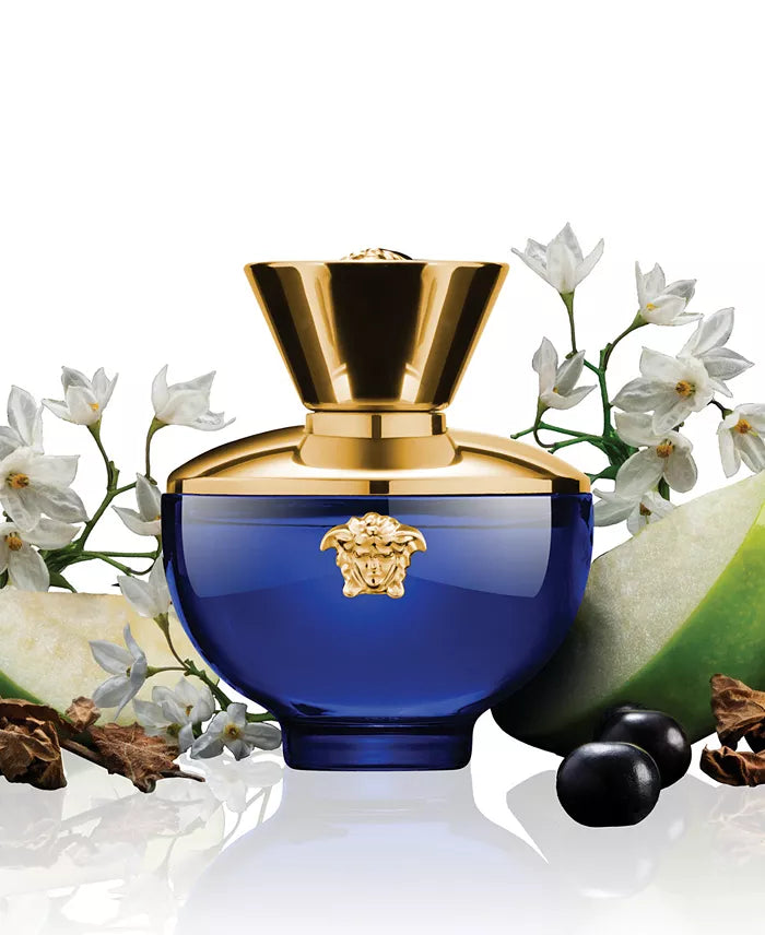Versace Dylan Blue Pour Femme Eau De Parfum Spray