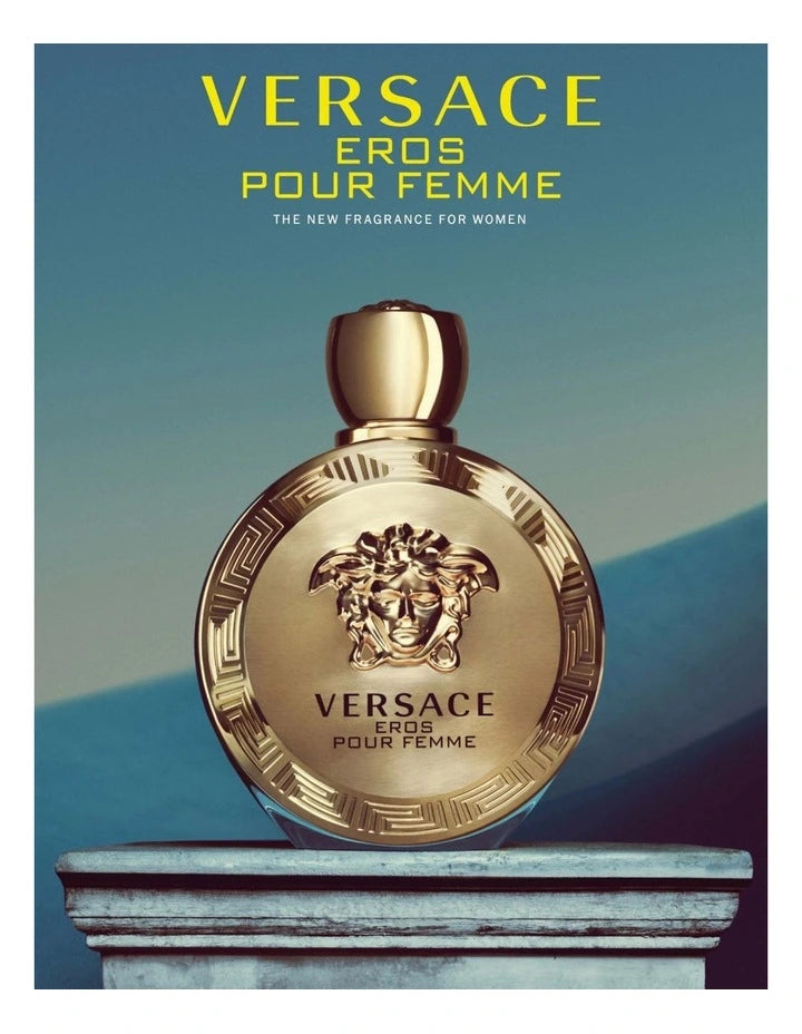 Versace Eros Pour Femme Eau De Parfum