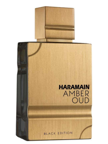 AL HARAMAIN Amber Oud Black edition