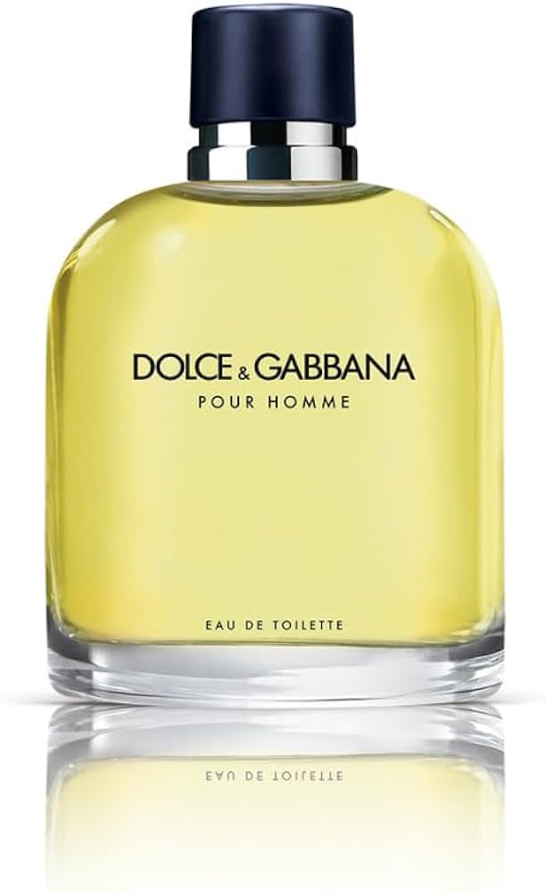 Dolce & Gabbana Pour Homme EDT spray