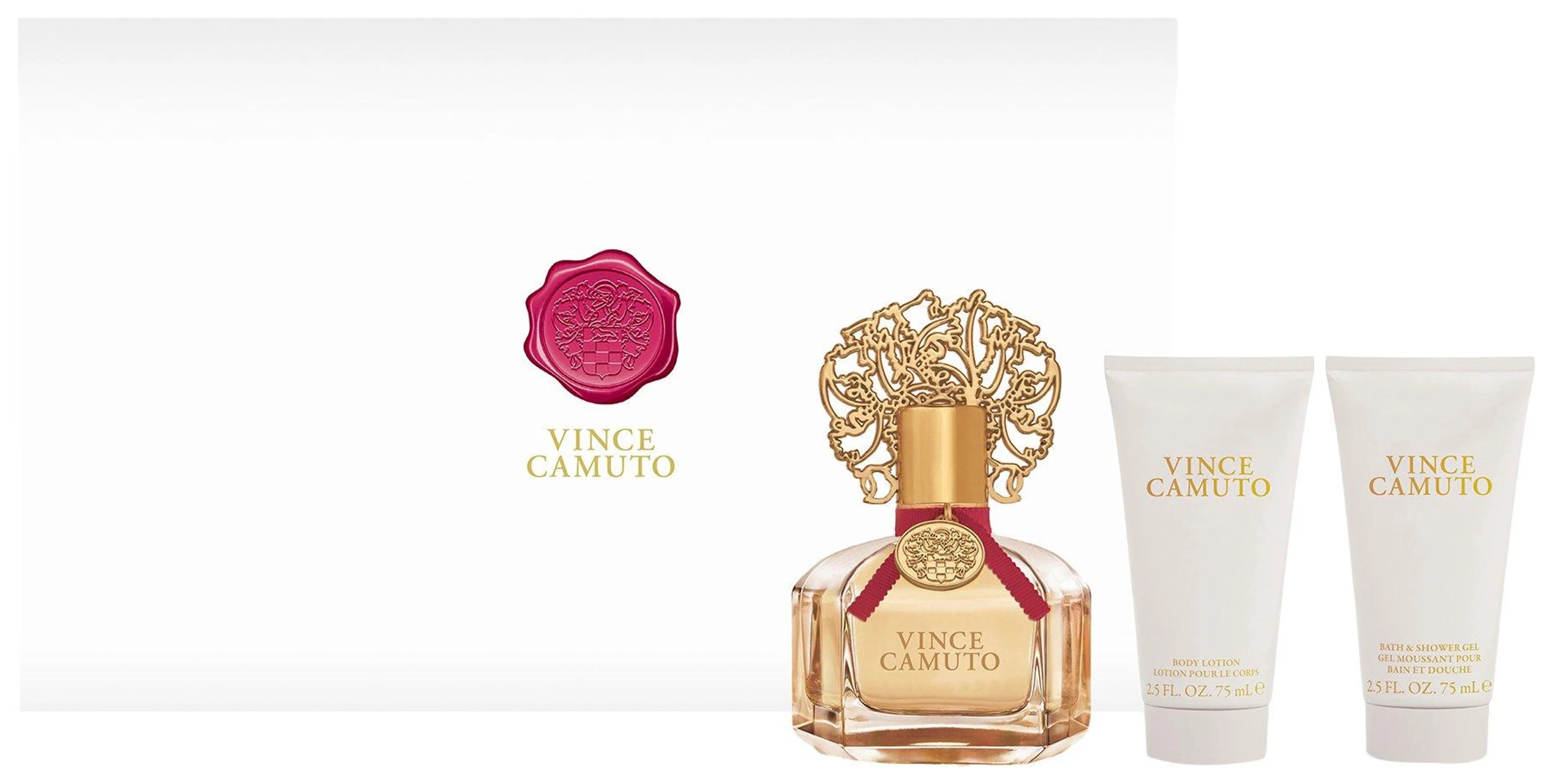 Vince Camuto Women 3 Pc Gift Set
