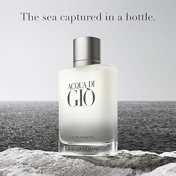 Acqua Di Gio EDT by GIORGIO ARMANI for men