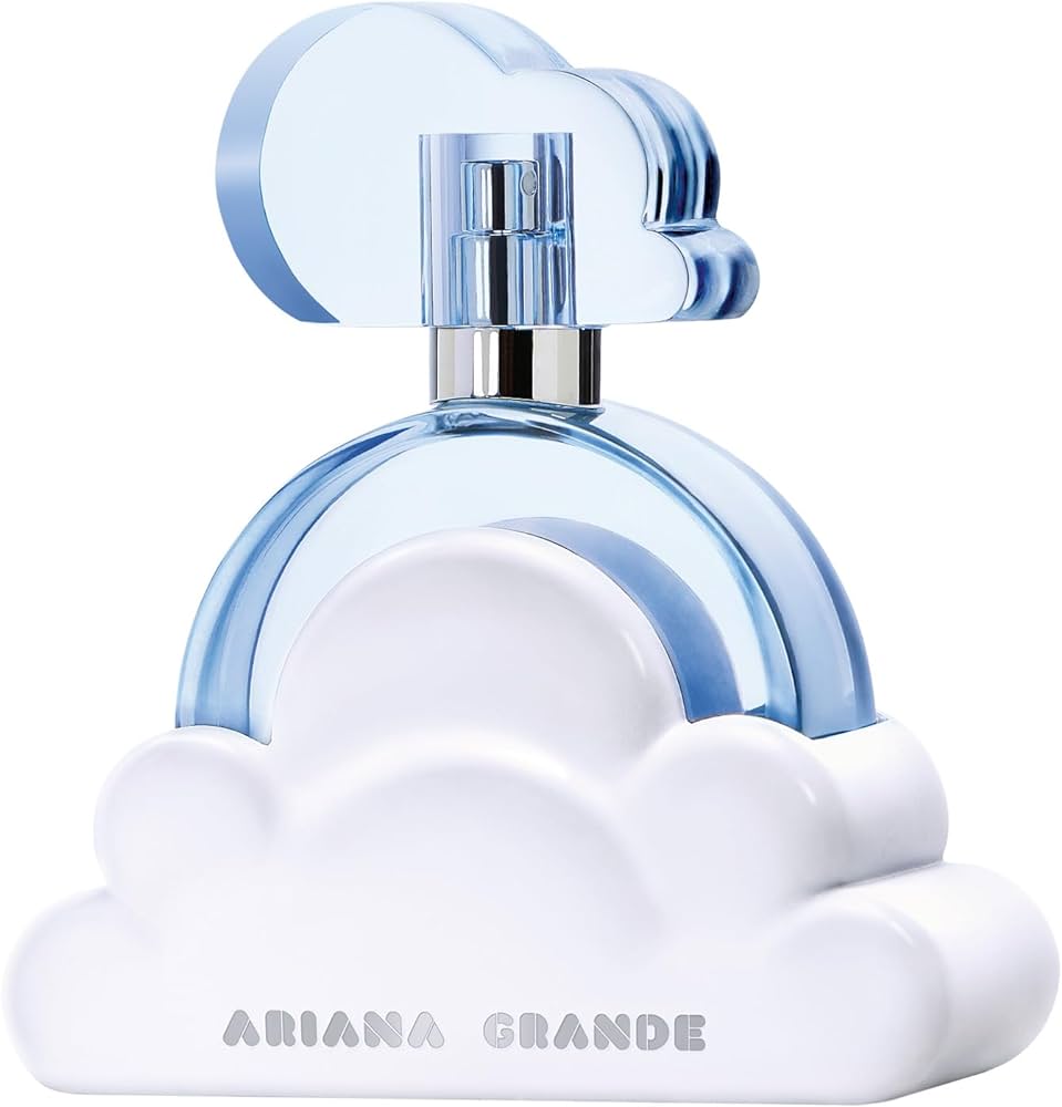 ARIANA GRANDE CLOUD 3 Pc Set EDP spray 3.4 oz, BM 4.0 oz, BS 3.4 oz
