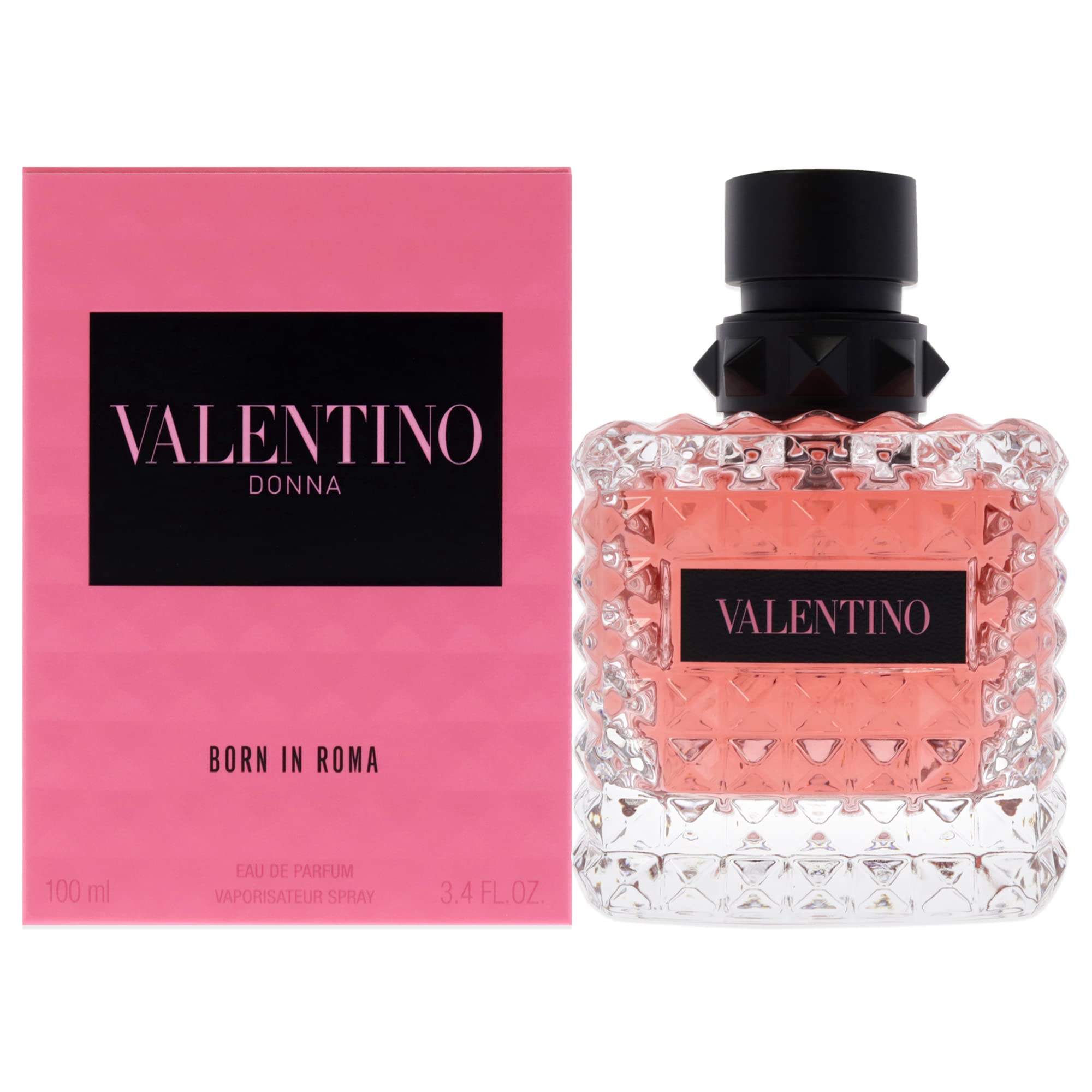 Valentino Donna Born in Roma Eau De Parfum spray 3.4 oz