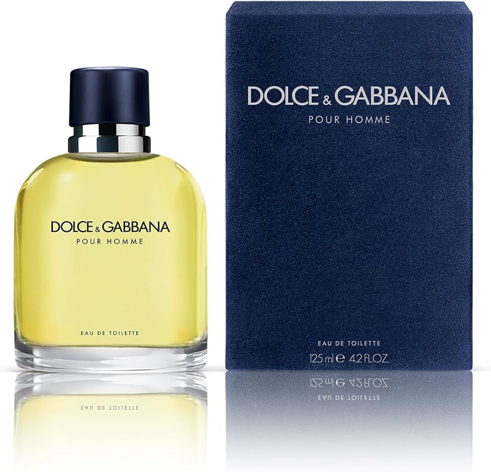 Dolce & Gabbana Pour Homme EDT spray