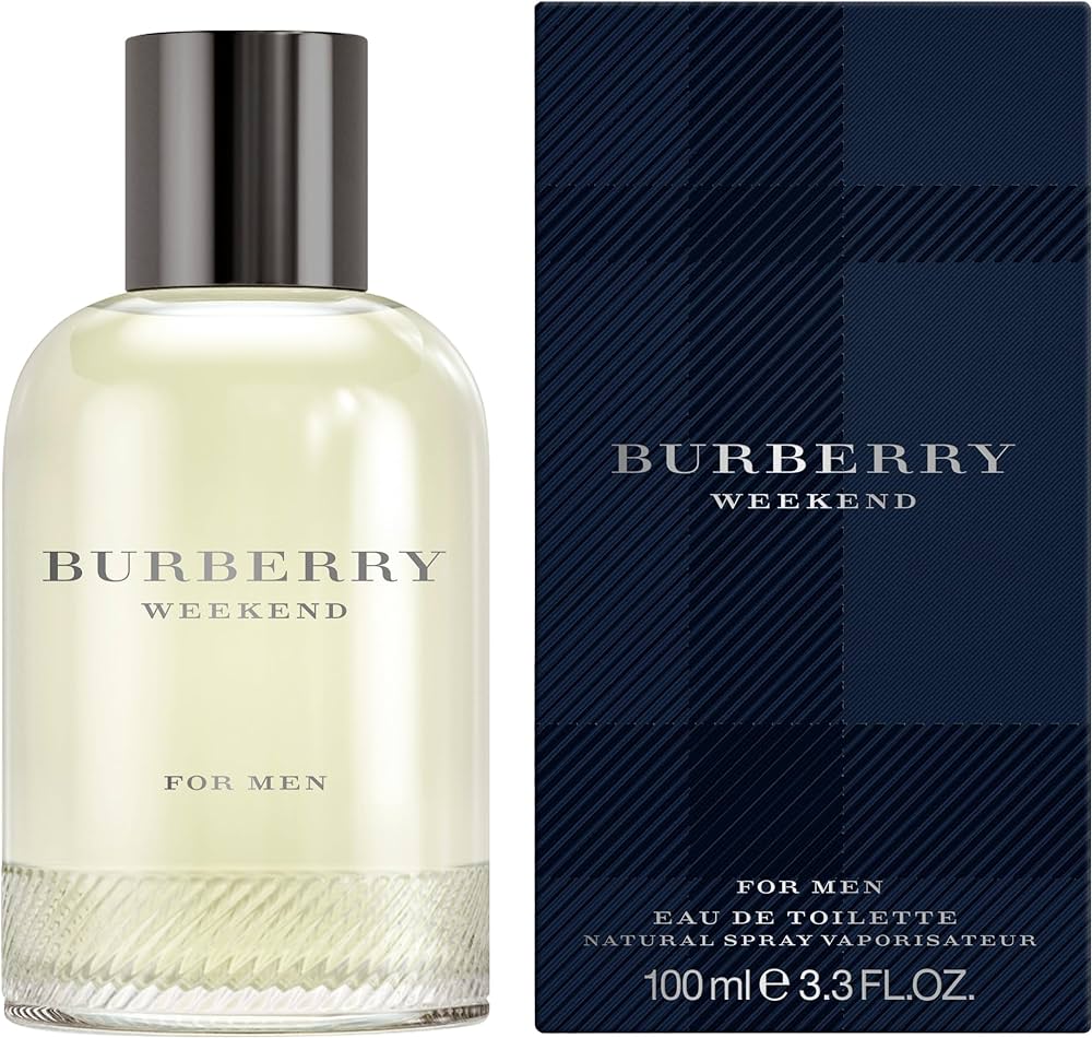 Burberry Weekend for men 3.3 oz EDT