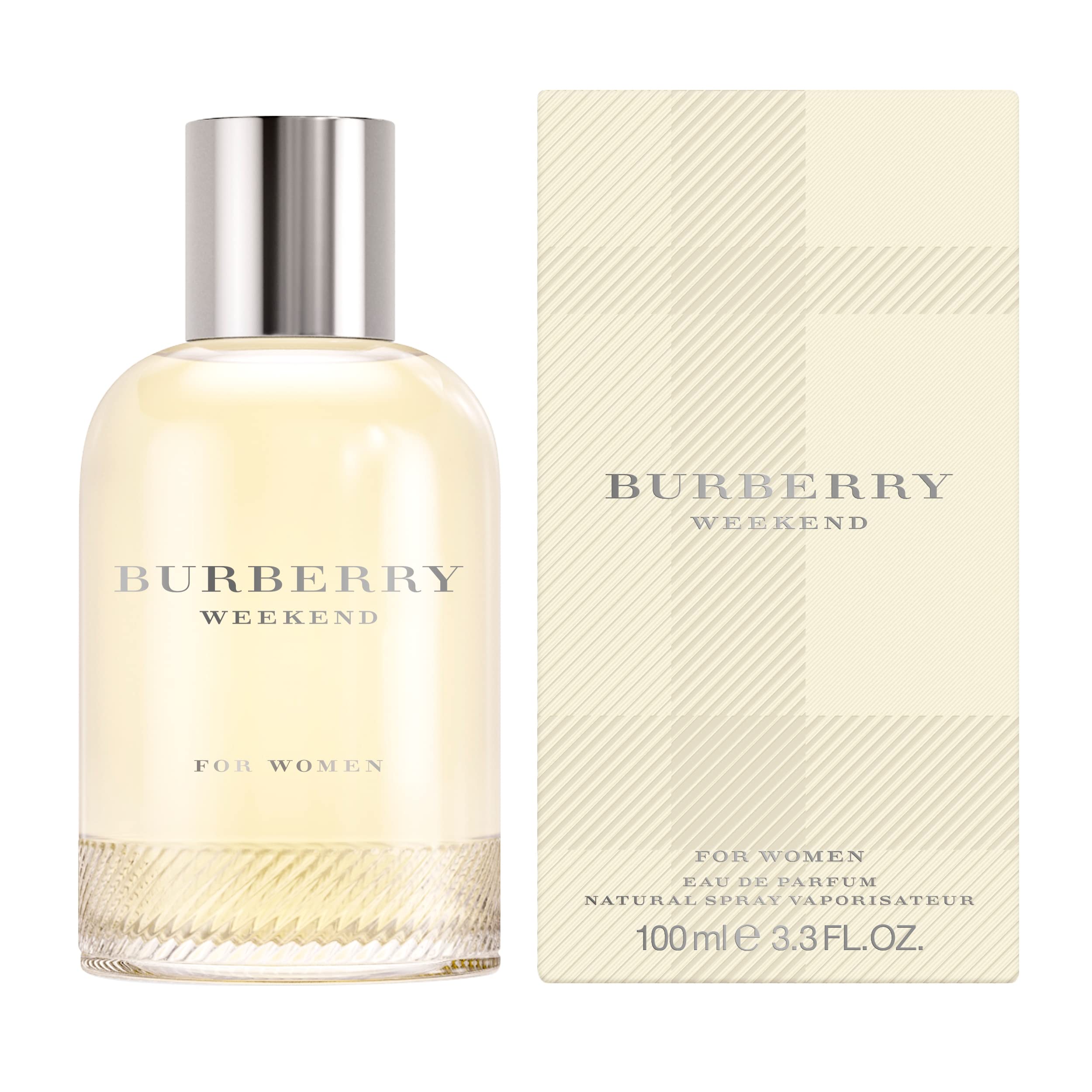 Burberry Weekend for women 3.3 oz EDP