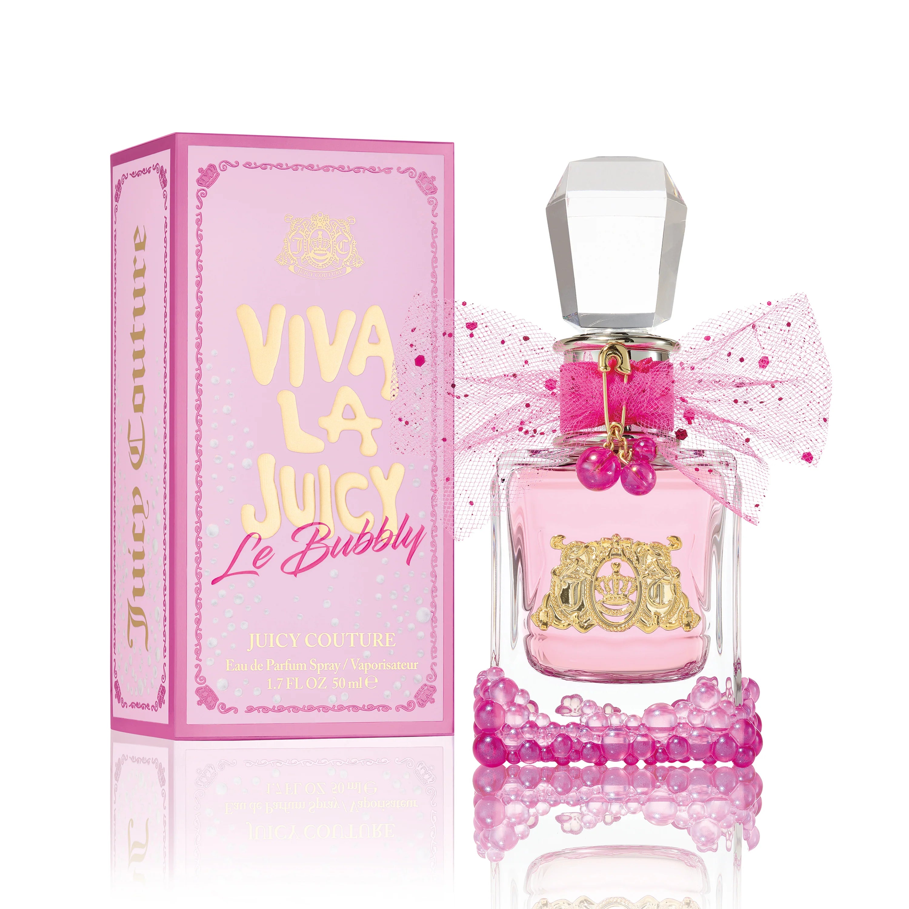 Juicy Couture Viva La Juicy Le Bubbly 1.7 oz