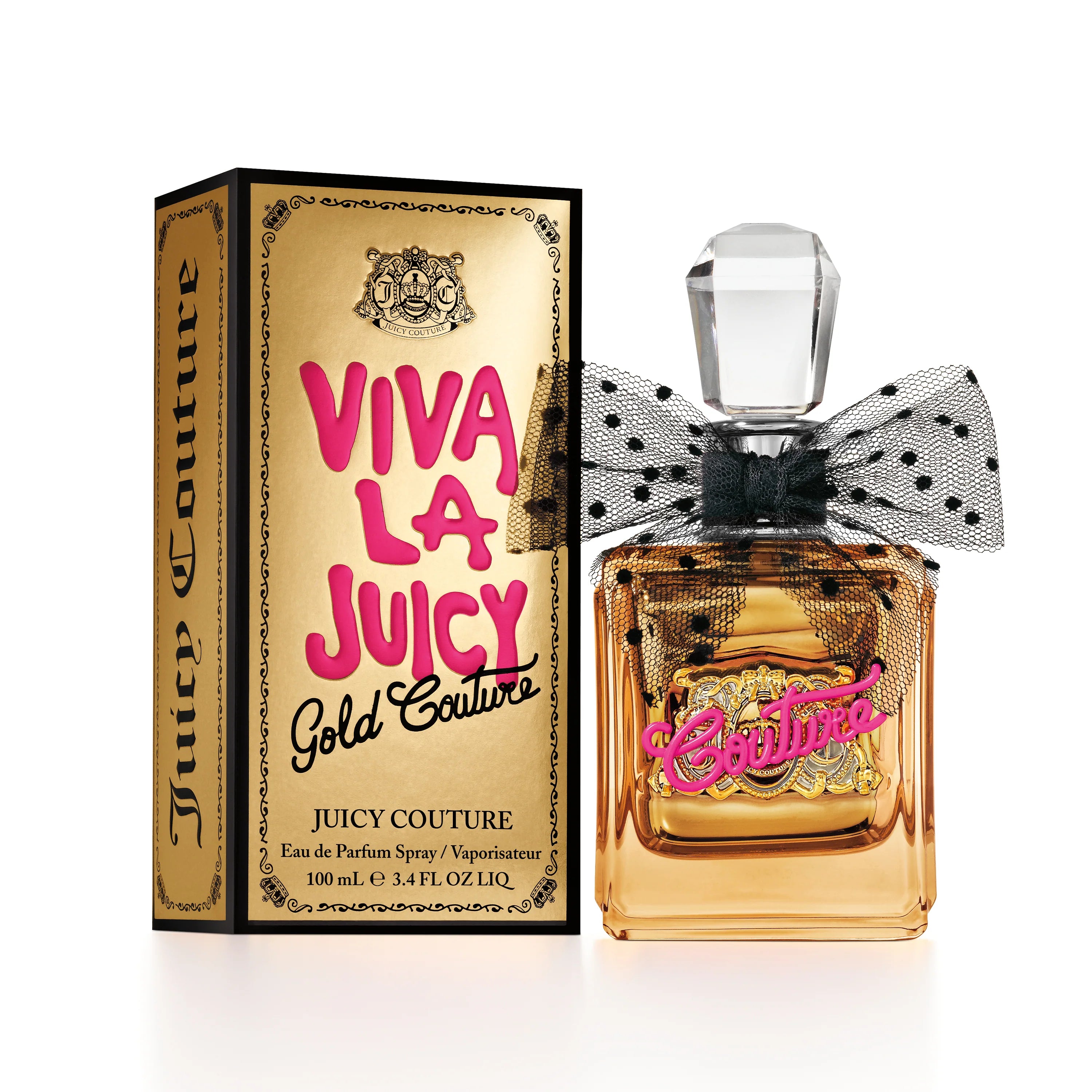 Juicy Couture Gold Couture EDP