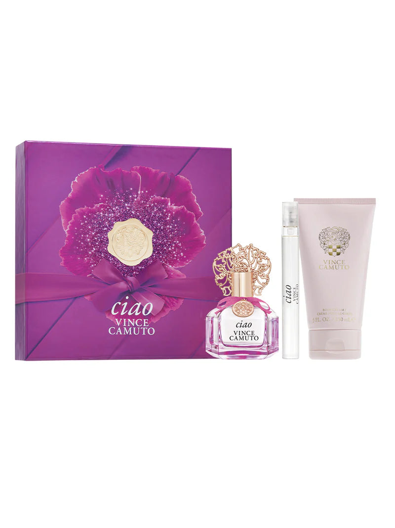 Vince Camuto Ciao 3 Pc Gift Set