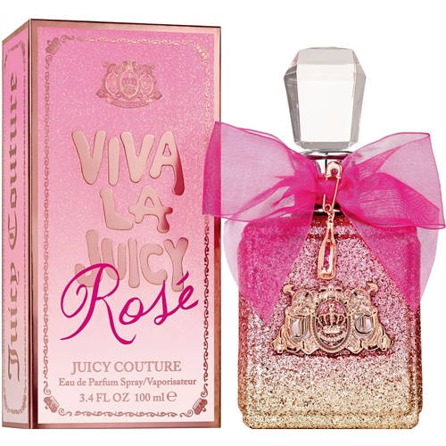 Juicy Couture Viva La Juicy Rose EDP 3.4 oz