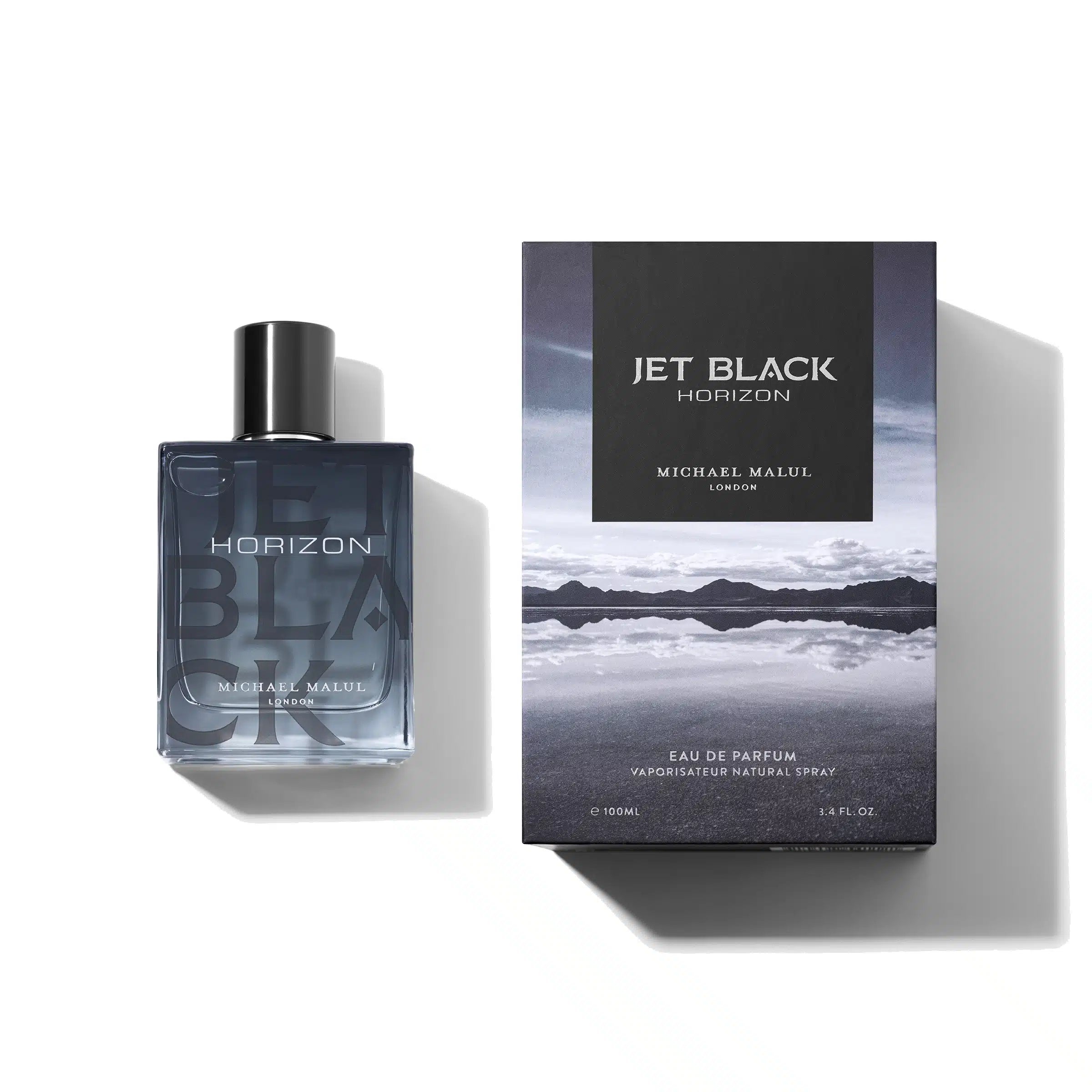 Jet Black Horizon 3.4 oz by Michael Malul