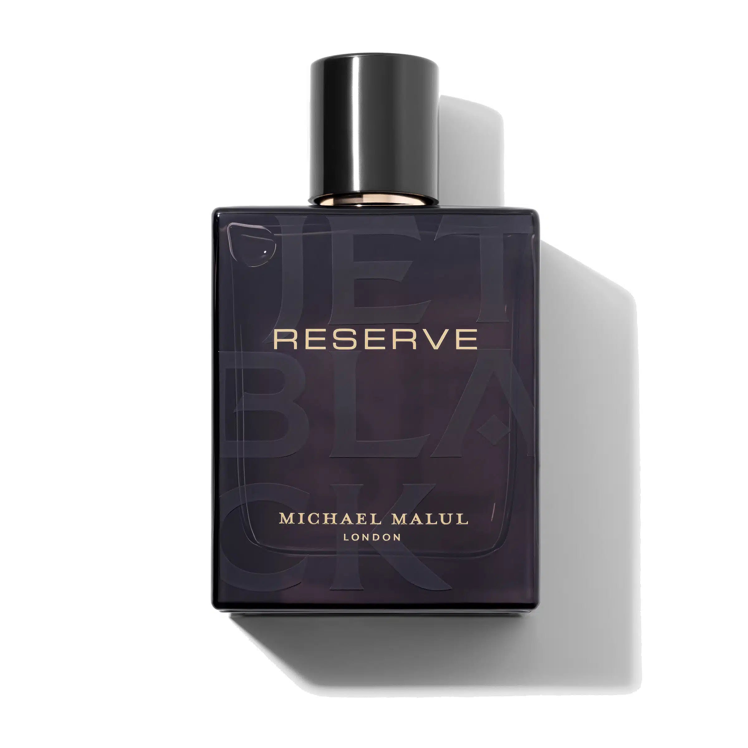 Jet Black RESERVE 3.4 oz by Michael Malul