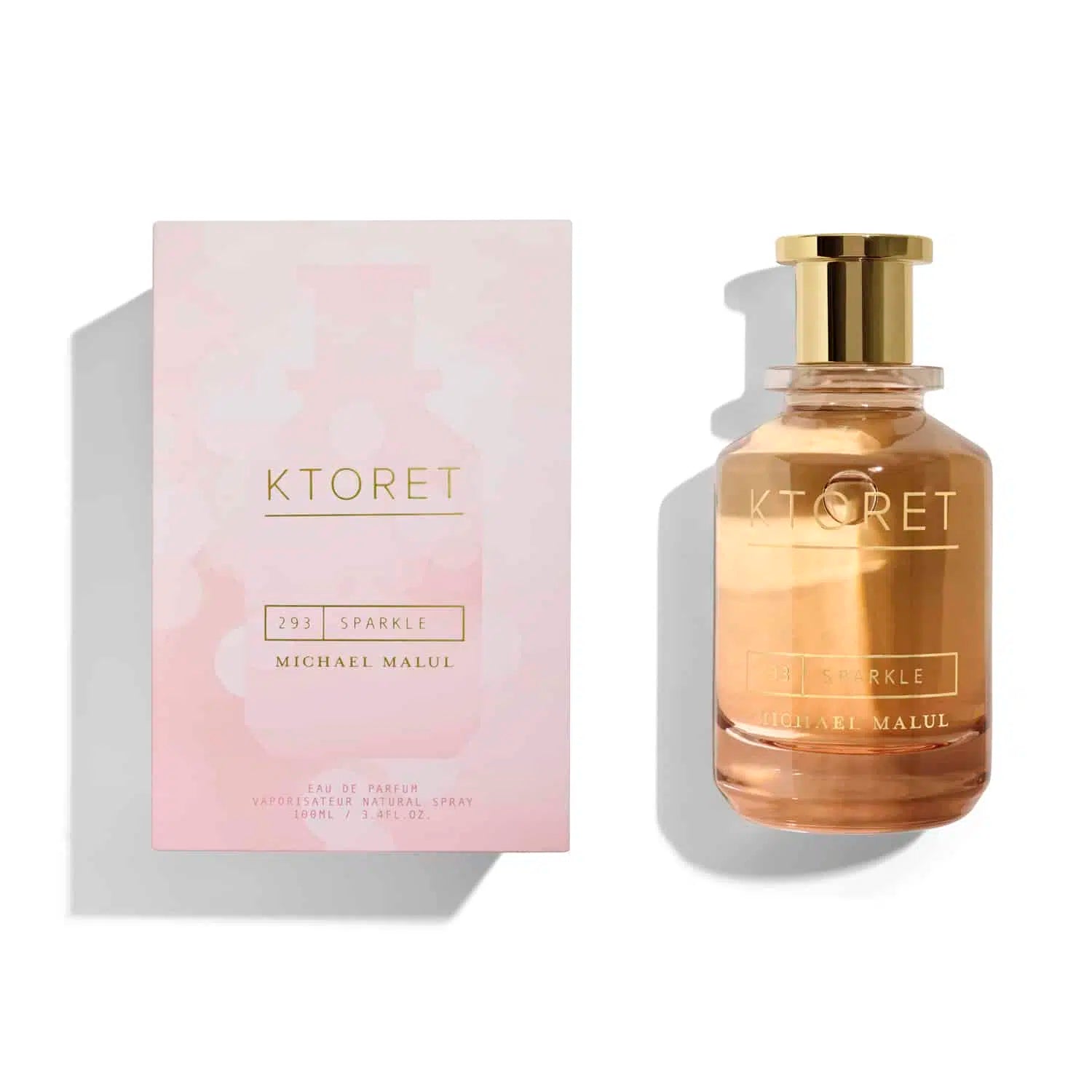 KTORET Sparkle 3.4 oz by Michael Malul