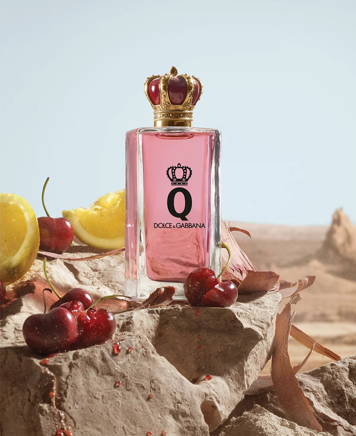 Q by Dolce & Gabbana Eau De Parfum Spray, 3.3 oz