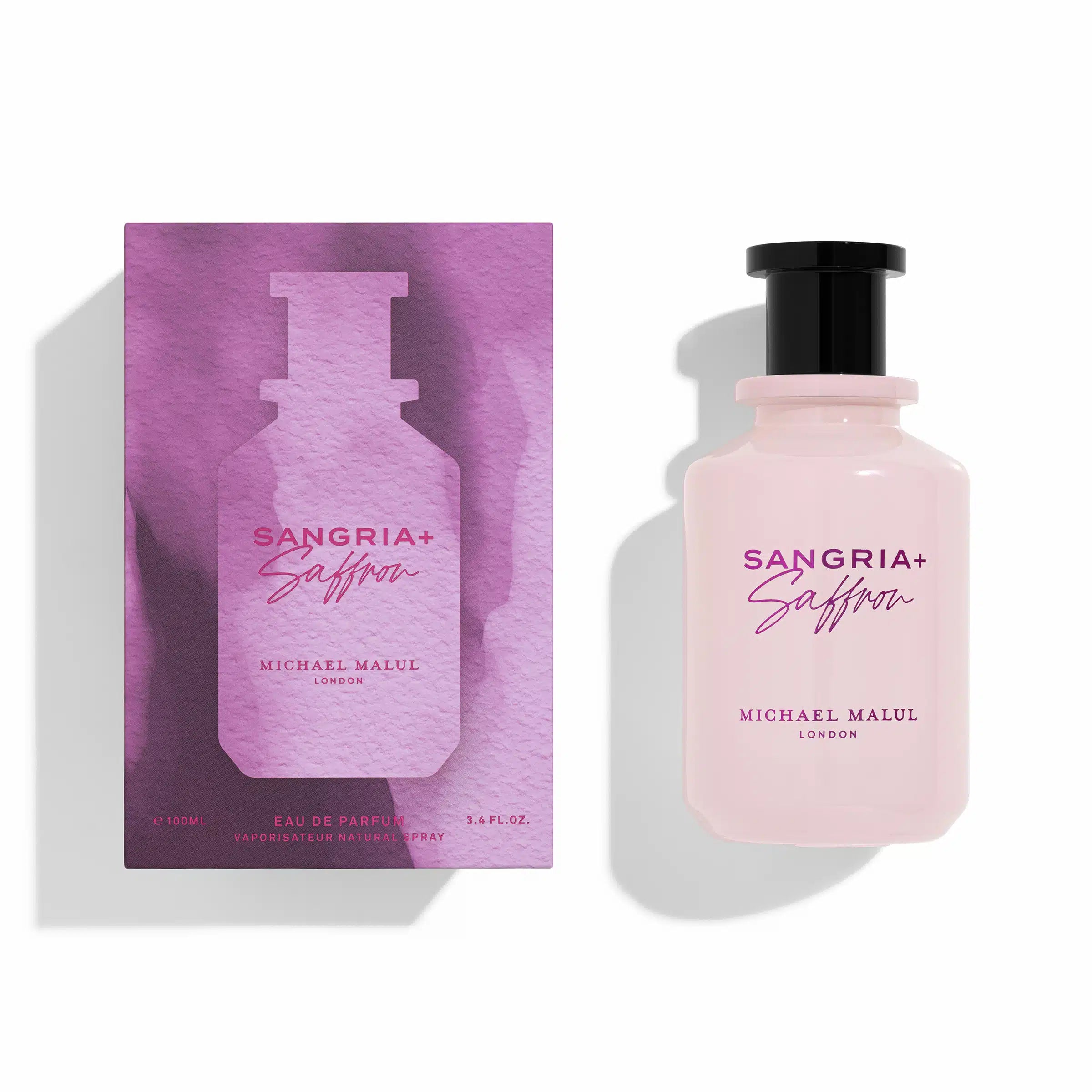 Sangria+Saffron 3.4 oz by Michael Malul