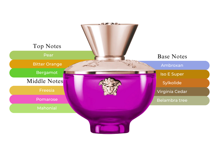 Versace Dylan Purple Eau De Parfum Spray