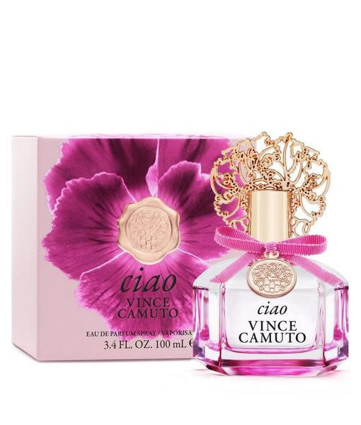 Vince Camuto Ciao Eau De Parfum Spray 3.4 oz
