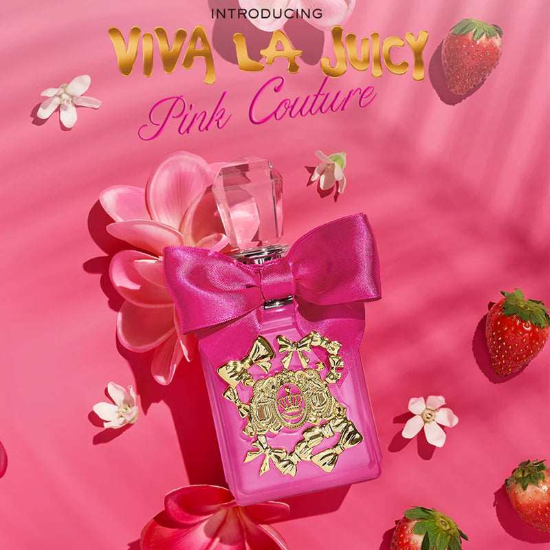 Juicy Couture Viva La Juicy Pink Couture EDP 1.7 oz