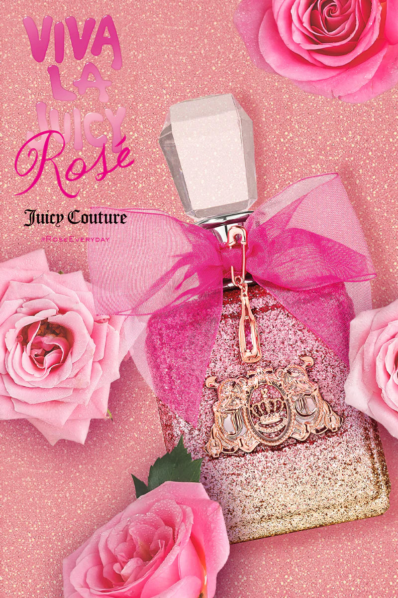 Juicy Couture Viva La Juicy Rose EDP 3.4 oz