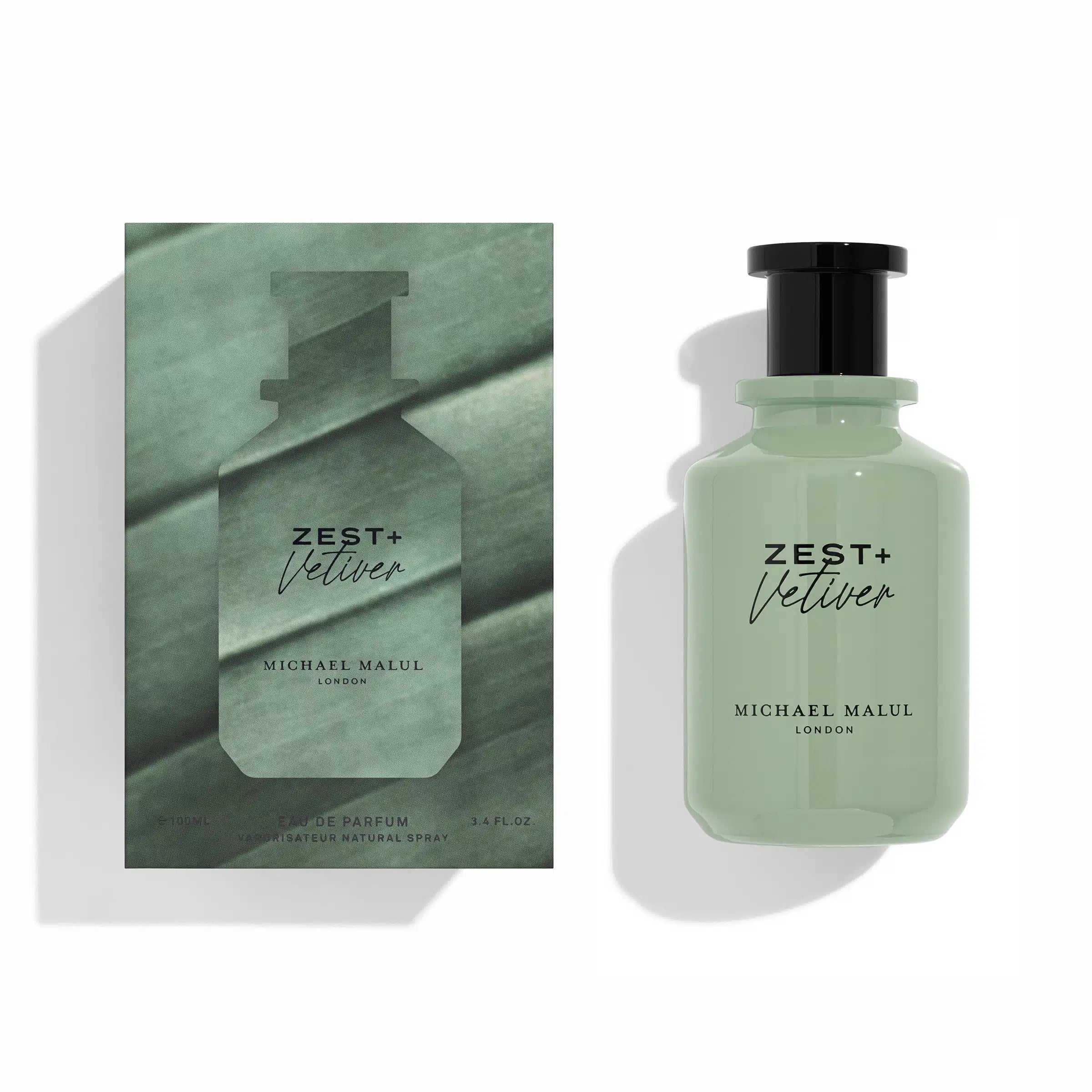 Zest+Vetiver 3.4 oz by Michael Malul
