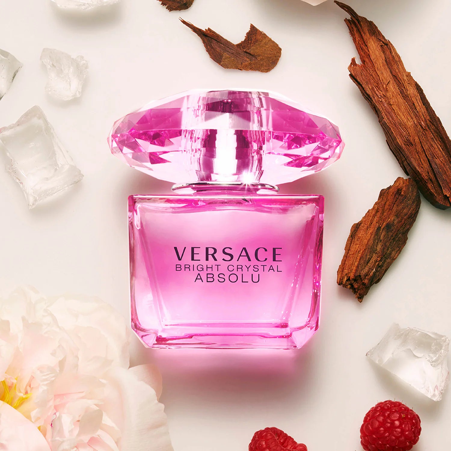 Versace Bright Crystal Absolu Eau De Parfum Spray