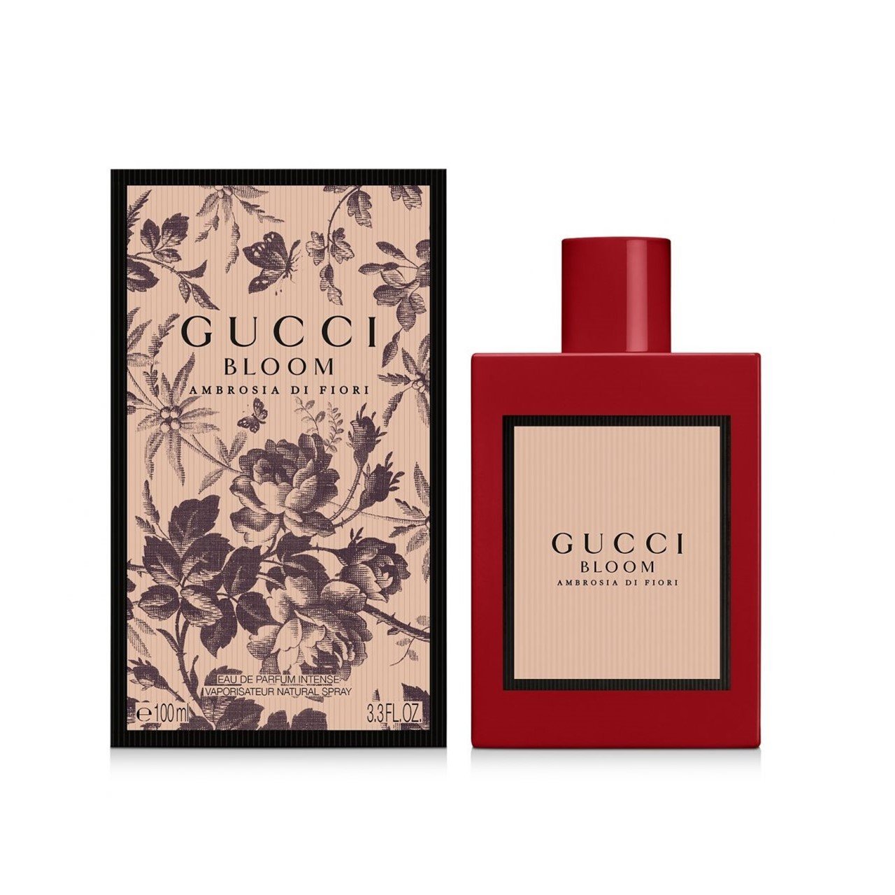 Gucci Bloom Ambrosia Di Fiori Eau De parfum Spray
