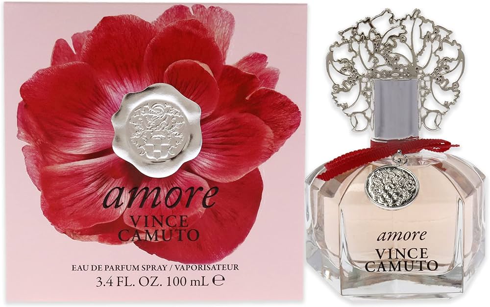 Vince Camuto Amore Eau De Parfum spray 3.4 oz