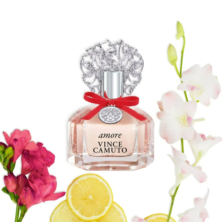 Vince Camuto Amore Eau De Parfum spray 3.4 oz