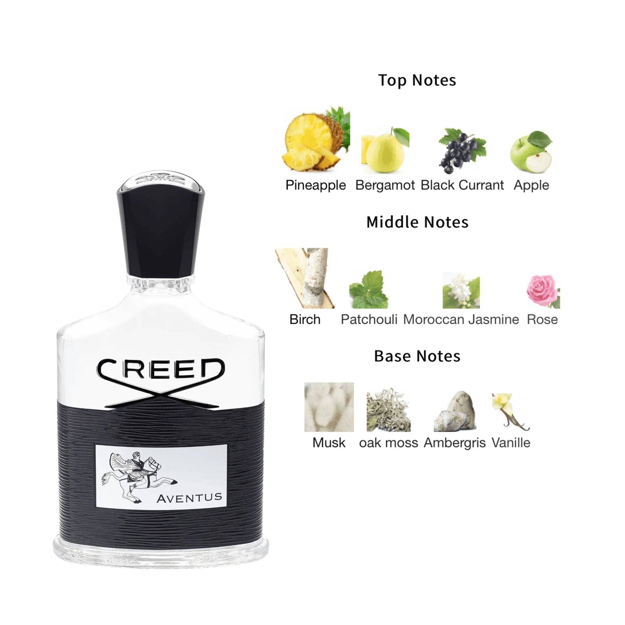 Creed Aventus Eau De Parfum Spray