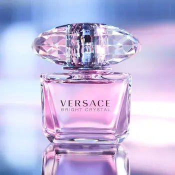 Versace Bright Crystal Eau De Toilette Spray
