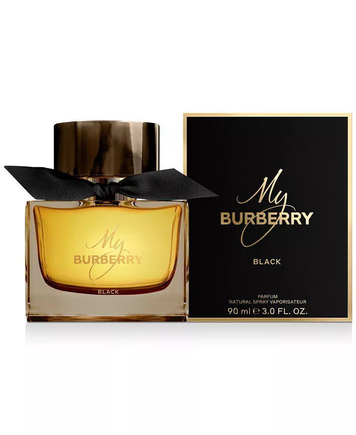 Burberry My Burberry Black PARFUM 3.0 oz