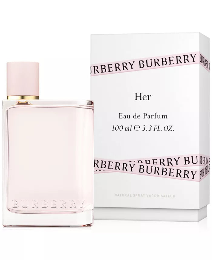 Burberry Her Eau De Parfum Spray