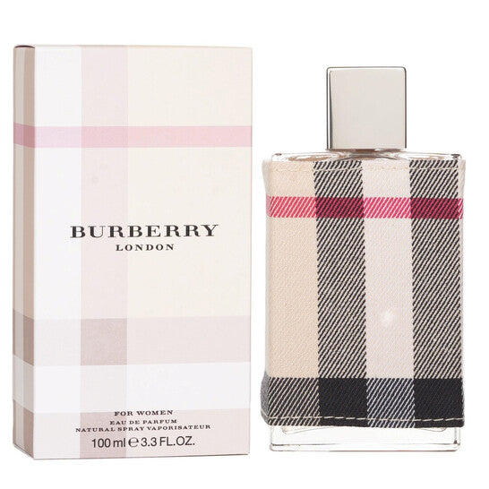 Burberry London Eau De Parfum Spray, 3.3 oz