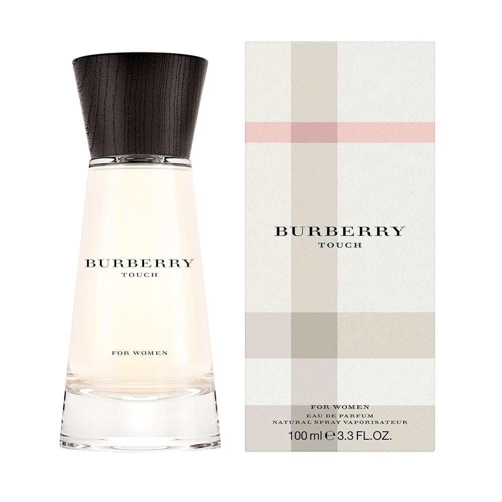 Burberry Touch Eau De Toilette Spray, 3.3 oz