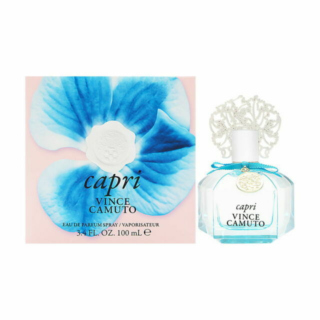 Vince Camuto Capri Eau De Parfum spray 3.4 oz