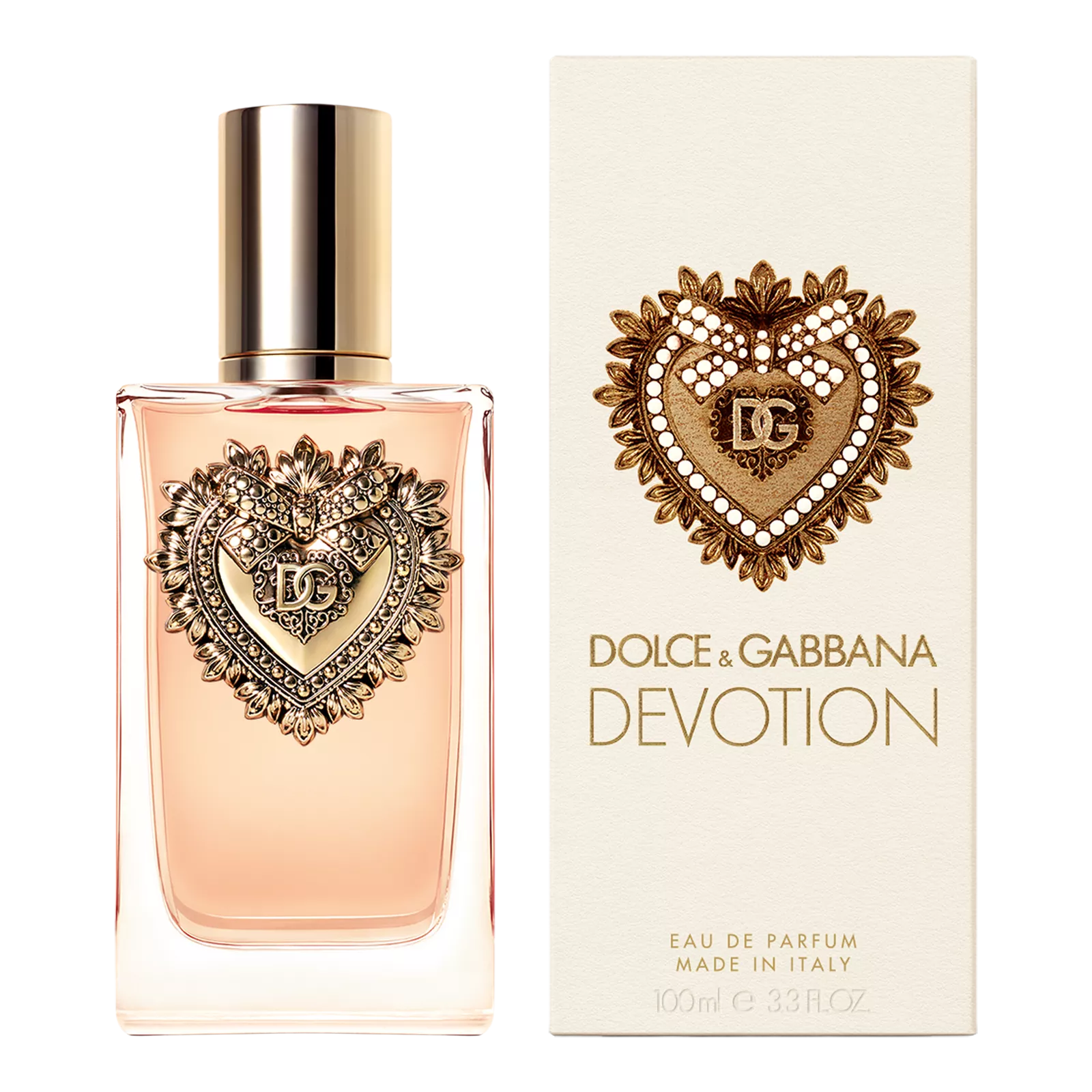 Dolce & Gabbana Devotion Eau De Parfum Spray