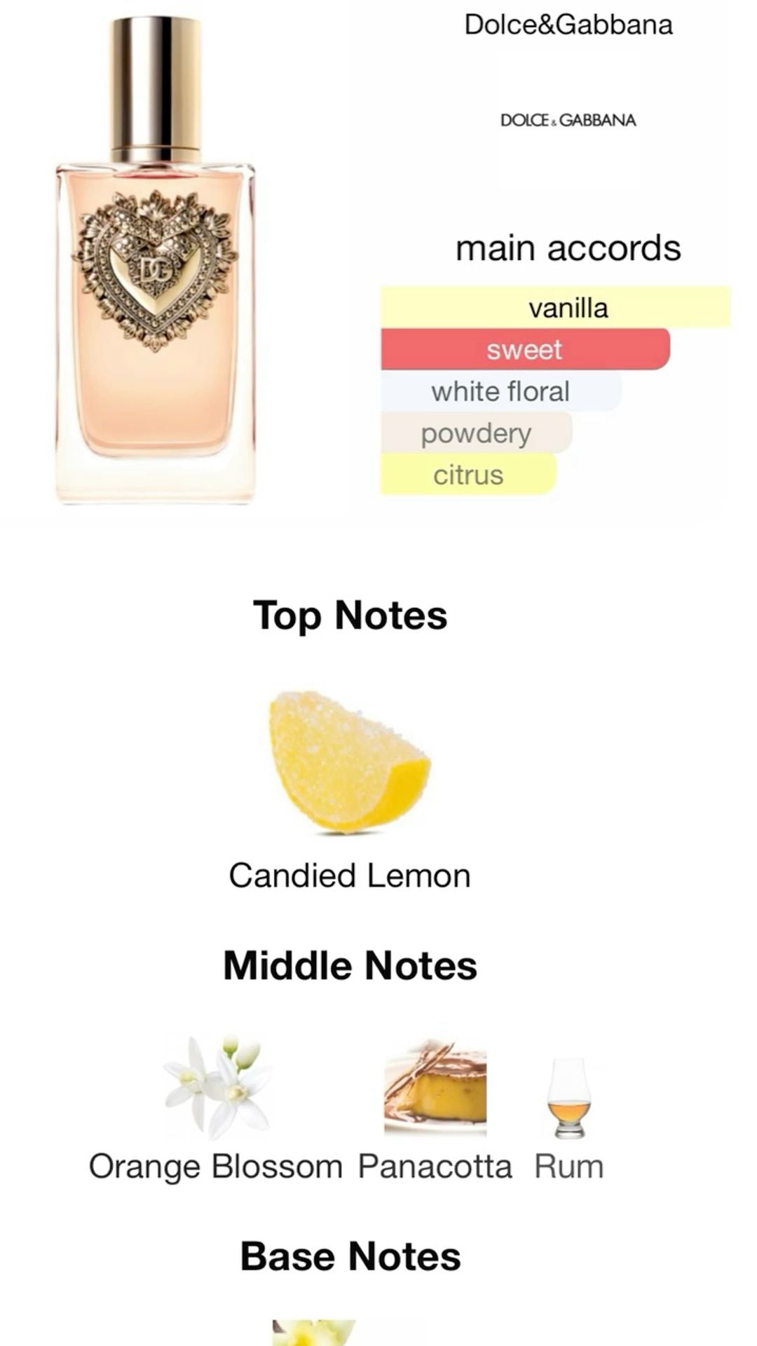 Dolce & Gabbana Devotion Eau De Parfum Spray