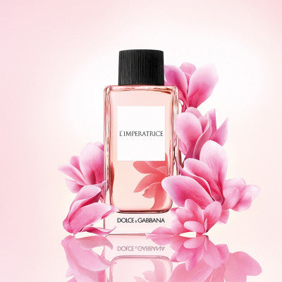 Dolce & Gabbana L'Imperatrice Eau de Toilette Spray, 3.3 oz