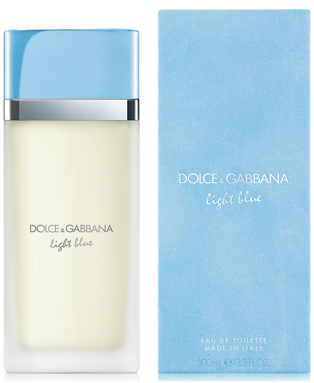 Dolce & Gabbana Light Blue Eau De Toilette Spray