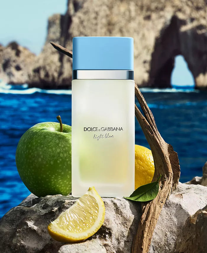 Dolce & Gabbana Light Blue Eau De Toilette Spray