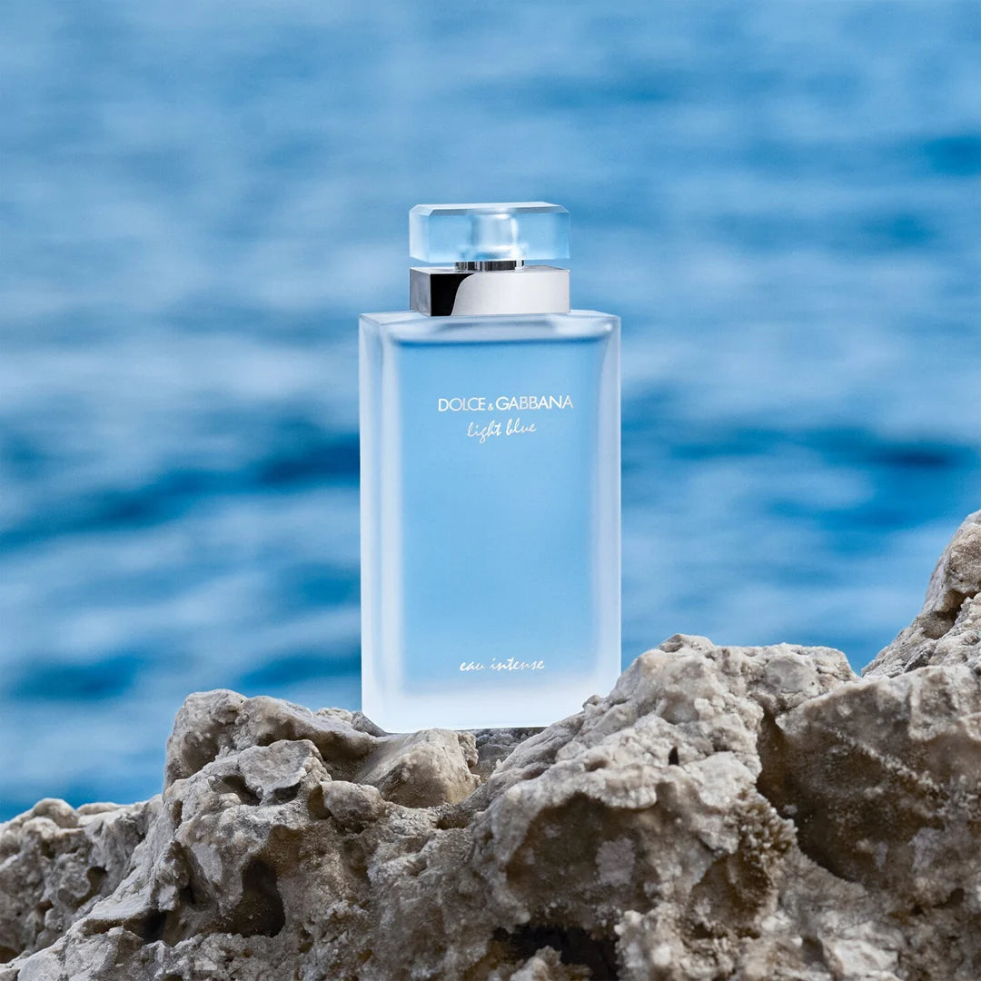 Dolce & Gabbana Light Blue Eau Intense Eau De Parfum Spray
