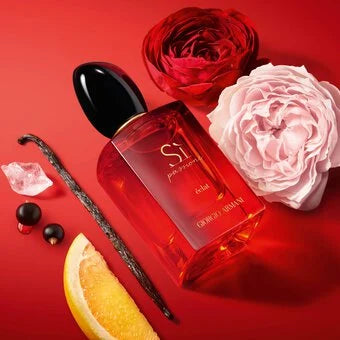 Giorgio Armani Si Passione Eclat Eau De Parfum 3.4 oz