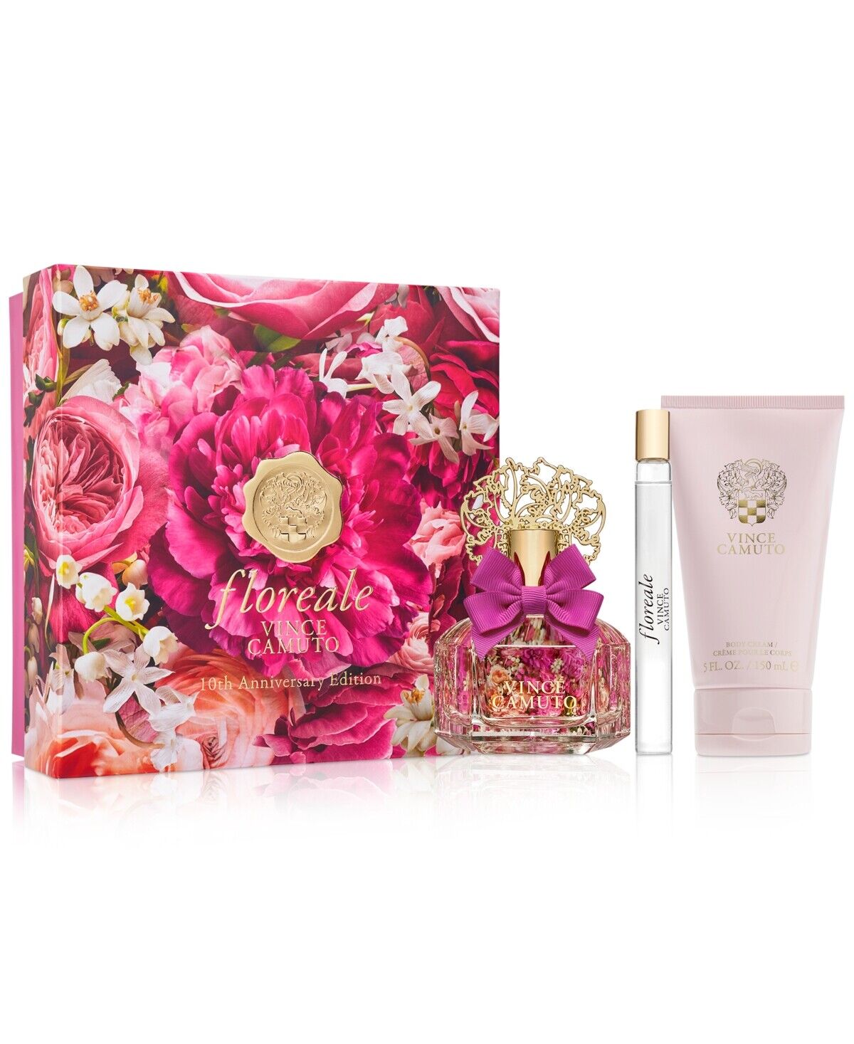 Vince Camuto Floreale 3 Pc Gift Set