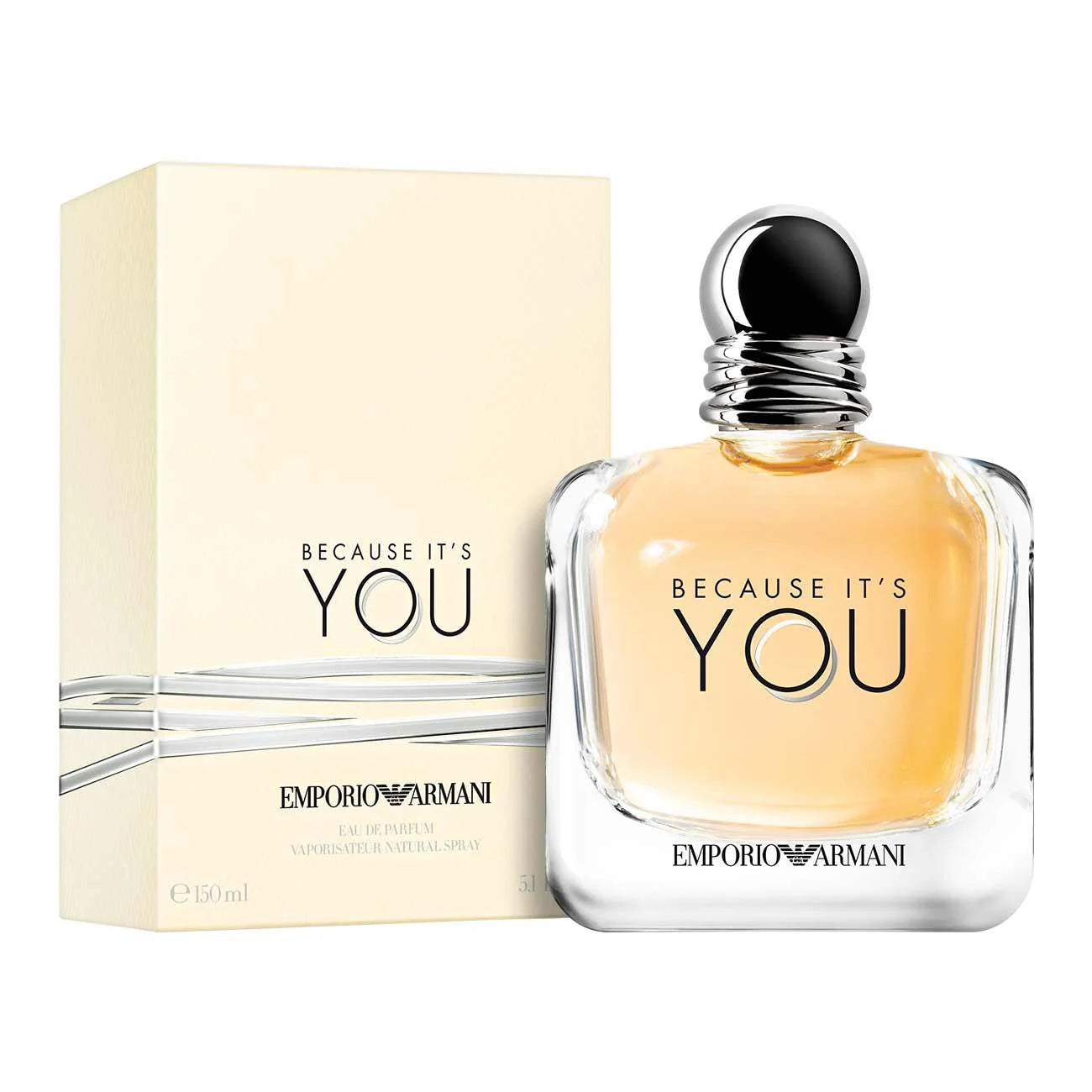 EMPORIO ARMANI Because Its You Eau De Parfum